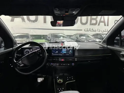 كيا سبورتاج 2025 رمادي جديدة للبيع - 4