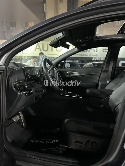 كيا سبورتاج 2025 رمادي جديدة للبيع - 5