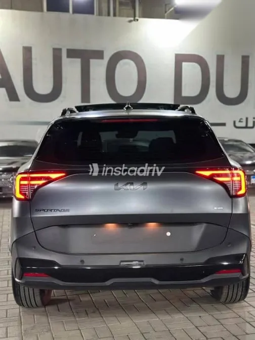 كيا سبورتاج 2025 رمادي جديدة للبيع - 8