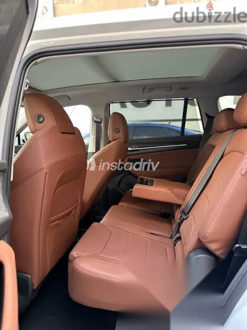 سكودا كودياك 2026 أبيض جديدة للبيع - 4