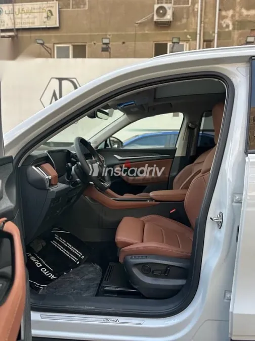 سكودا كودياك 2026 أبيض جديدة للبيع - 5