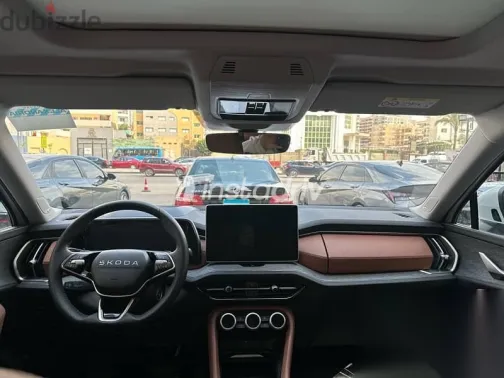 سكودا كودياك 2026 أبيض جديدة للبيع - 8