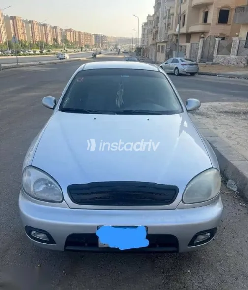 Chevrolet Lanos 2015 Silver Used for Sale - 2