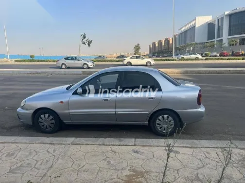 Chevrolet Lanos 2015 Silver Used for Sale - 4