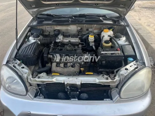 Chevrolet Lanos 2015 Silver Used for Sale - 6