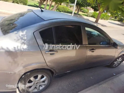 Chery Envy 2017 Silver Used for Sale - 3