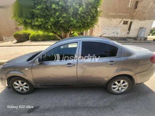 Chery Envy 2017 Silver Used for Sale - 4