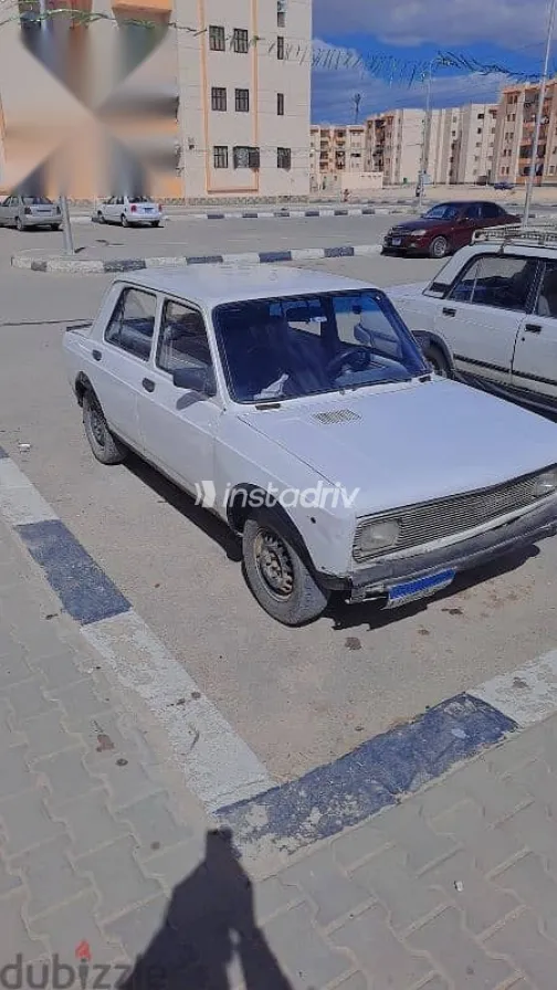 Fiat 128 2002 White Used for Sale - 1
