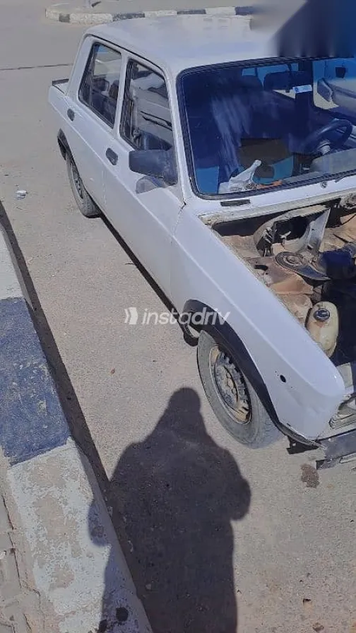 Fiat 128 2002 White Used for Sale - 4