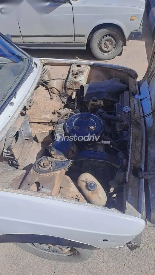 Fiat 128 2002 White Used for Sale - 5