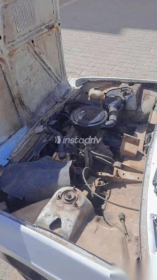 Fiat 128 2002 White Used for Sale - 6