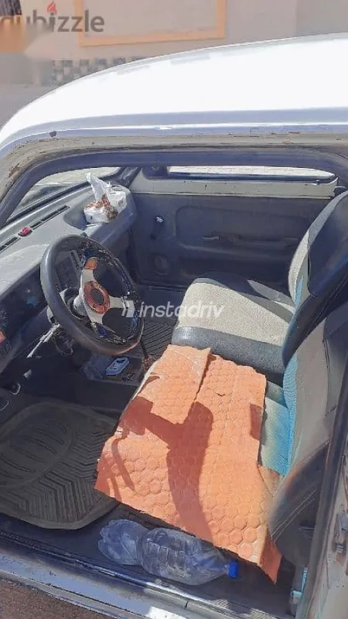 Fiat 128 2002 White Used for Sale - 8