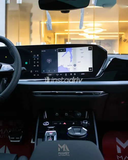 اودي A5 2025 أسود جديدة للبيع - 5