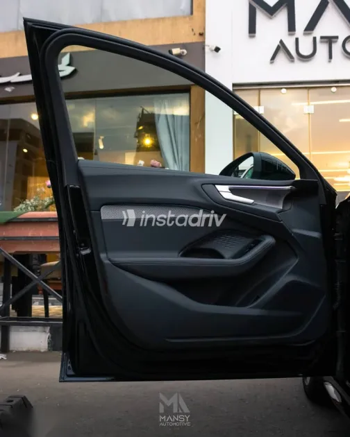 اودي A5 2025 أسود جديدة للبيع - 7