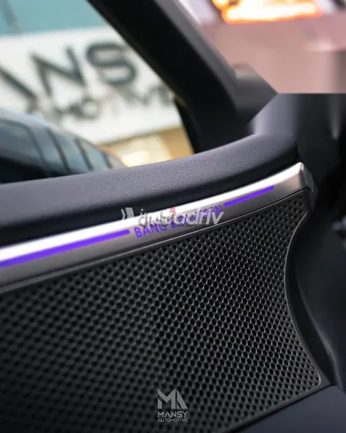 اودي A5 2025 أسود جديدة للبيع - 8