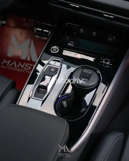 اودي A5 2025 أسود جديدة للبيع - 10