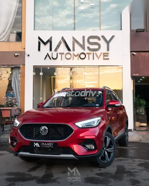 ام جى ZS 2026 أحمر جديدة للبيع - 3