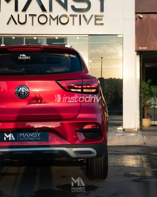 ام جى ZS 2026 أحمر جديدة للبيع - 4