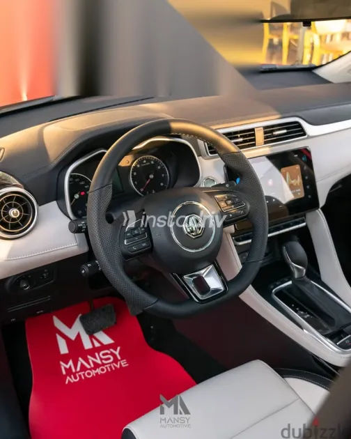 ام جى ZS 2026 أحمر جديدة للبيع - 6