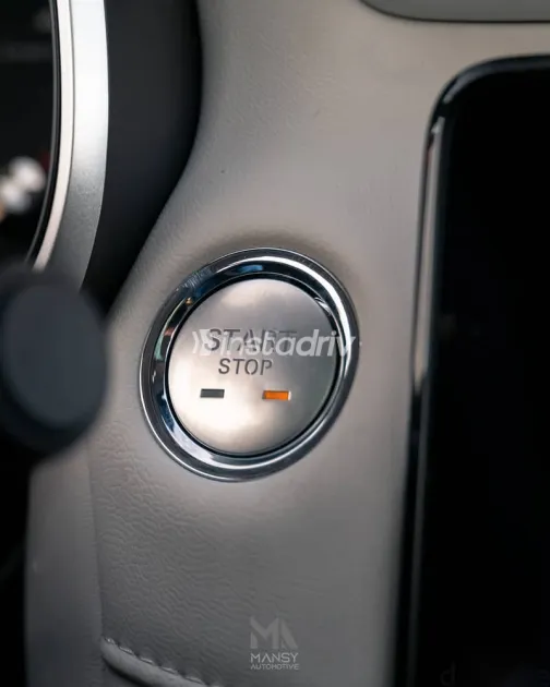 ام جى ZS 2026 أحمر جديدة للبيع - 7