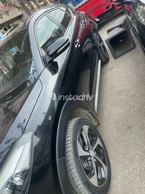 هيونداي توسان 2018 أبيض مستعملة للبيع - 7