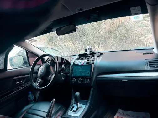 سوبارو XV 2014 أبيض مستعملة للبيع - 2