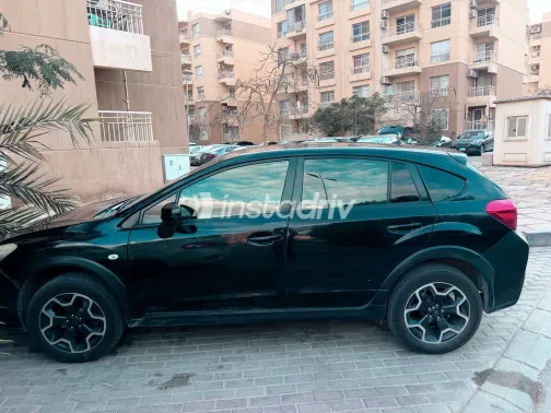 سوبارو XV 2014 أبيض مستعملة للبيع - 3