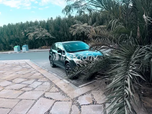 سوبارو XV 2014 أبيض مستعملة للبيع - 5