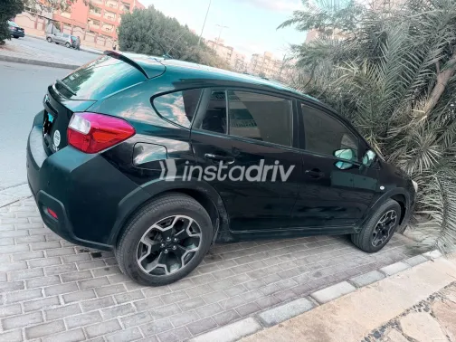 سوبارو XV 2014 أبيض مستعملة للبيع - 7