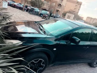 سوبارو XV 2014 أبيض مستعملة للبيع