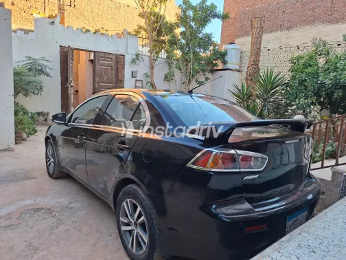 ميتسوبيشي لانسر اى اكس شارك 2015 أبيض مستعملة للبيع - 5