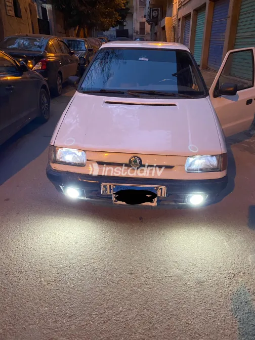 Skoda Felicia 1996 White Used for Sale - 1