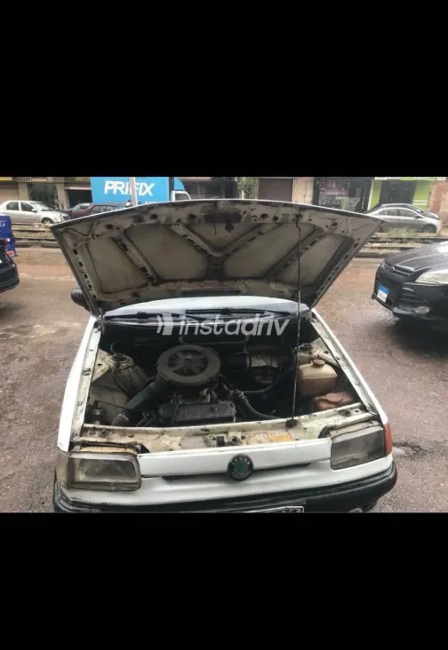 Skoda Felicia 1996 White Used for Sale - 2