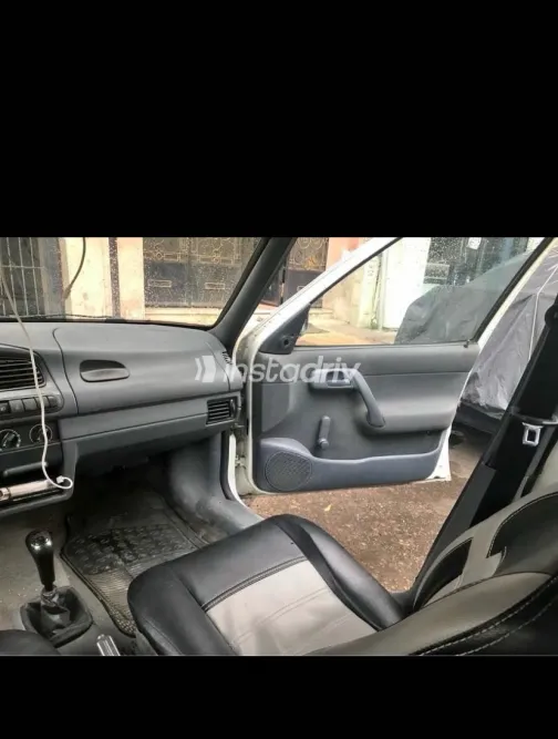 Skoda Felicia 1996 White Used for Sale - 6