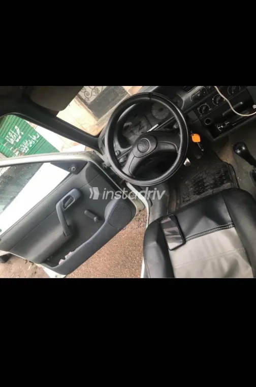 Skoda Felicia 1996 White Used for Sale - 7