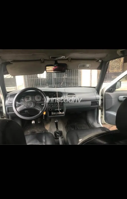 Skoda Felicia 1996 White Used for Sale - 8