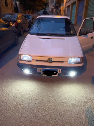 Skoda Felicia 1996 White Used for Sale