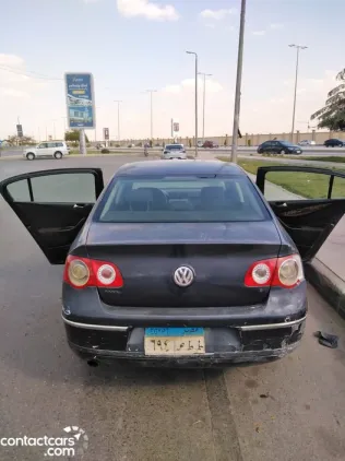 Volkswagen Passat 2006 White Used for Sale