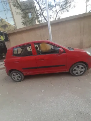 Kia Picanto 2010 White Used for Sale