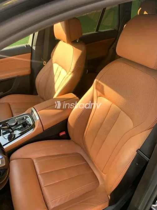 BMW X5 2020 White Used for Sale - 4