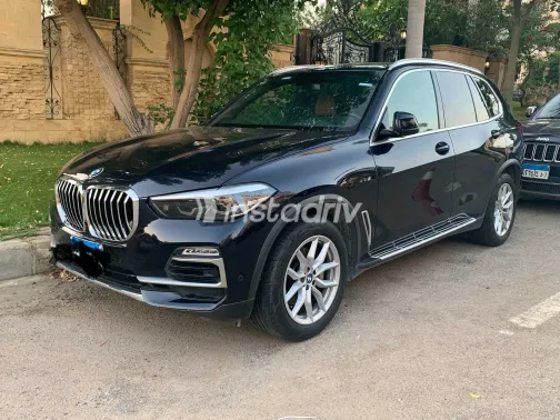 BMW X5 2020 White Used for Sale - 5