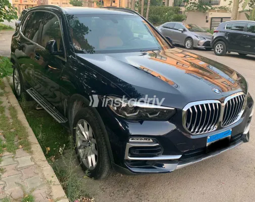 BMW X5 2020 White Used for Sale - 6