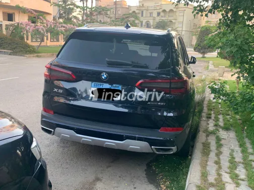 BMW X5 2020 White Used for Sale - 7