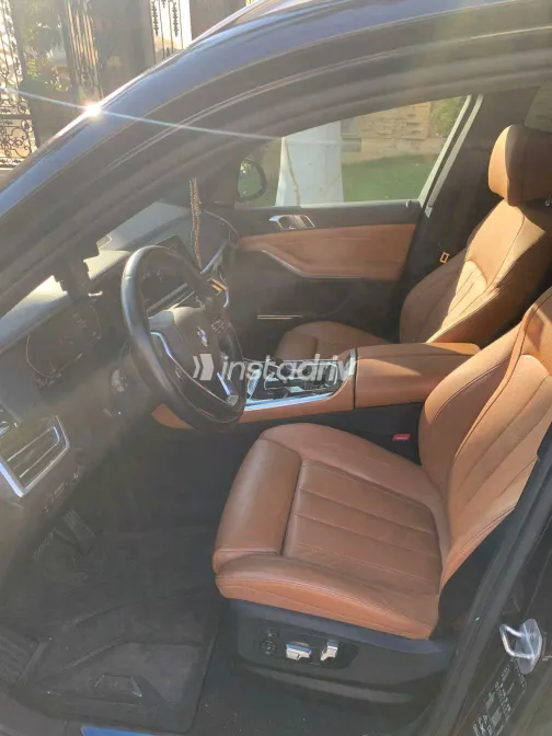 BMW X5 2020 White Used for Sale - 8