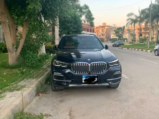 BMW X5 2020 White Used for Sale