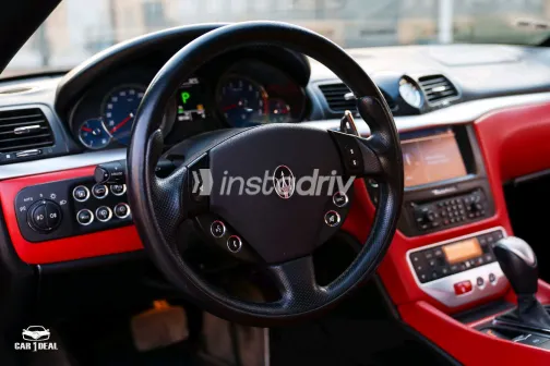 Maserati GranTurismo 2008 White Used for Sale - 3