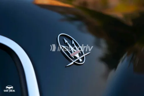 Maserati GranTurismo 2008 White Used for Sale - 4