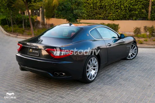 Maserati GranTurismo 2008 White Used for Sale - 5