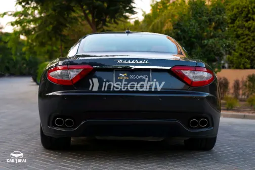 Maserati GranTurismo 2008 White Used for Sale - 7