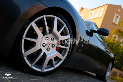 Maserati GranTurismo 2008 White Used for Sale - 8